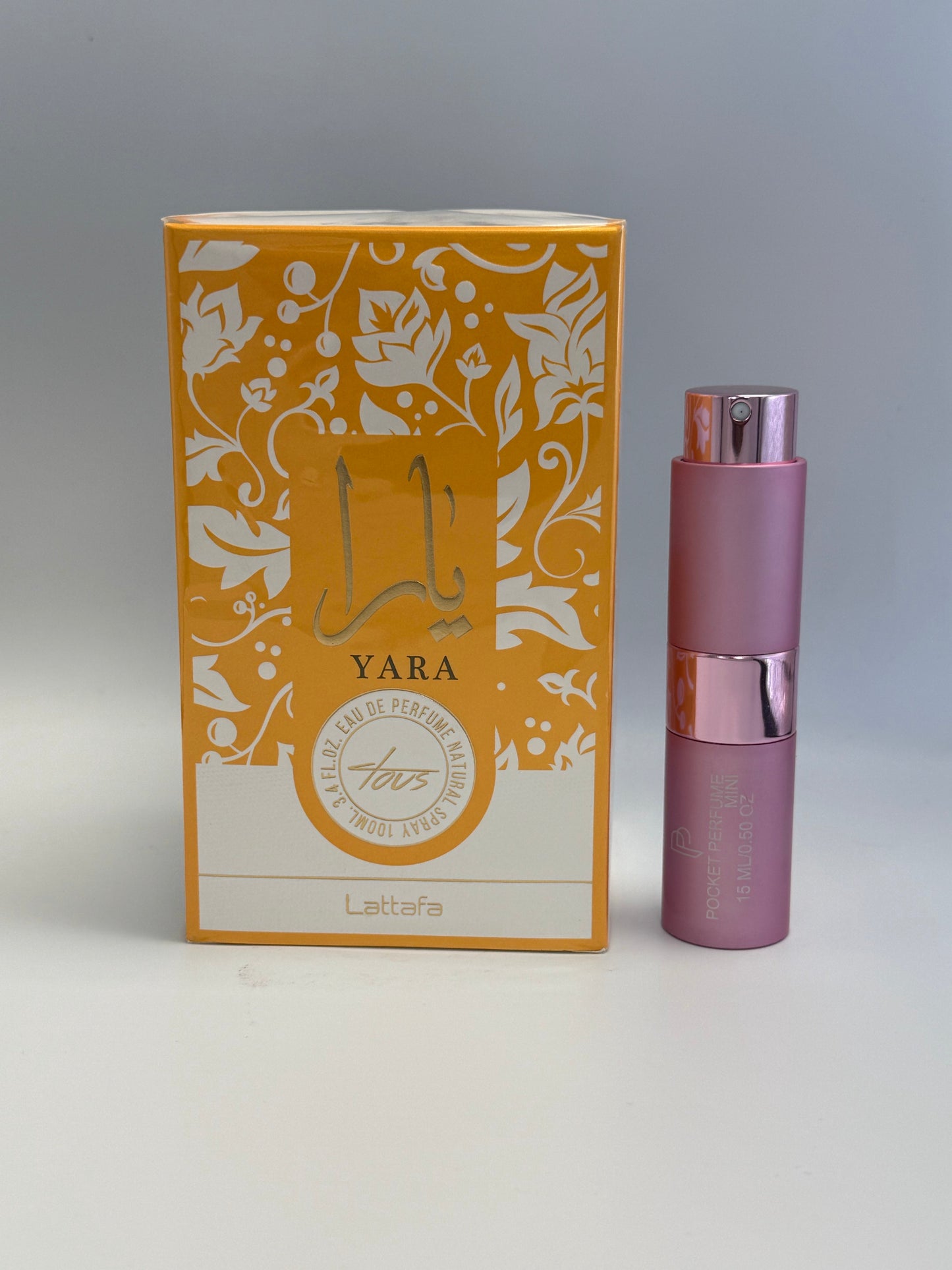 Yara Tous By Lattafa Eau de Parfum for Women - Trending Wellness Store