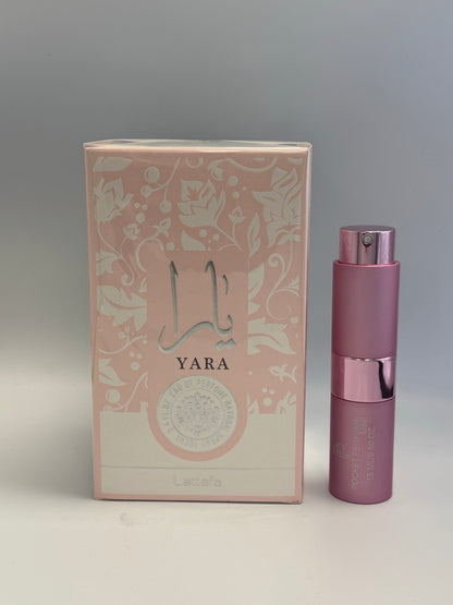 Yara by Lattafa Eau De Parfum Spray for Women - Trending Wellness Store