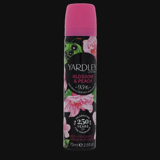 Yardley Blossom & Peach By Yardley London Perfume for Women - Trending Wellness Store