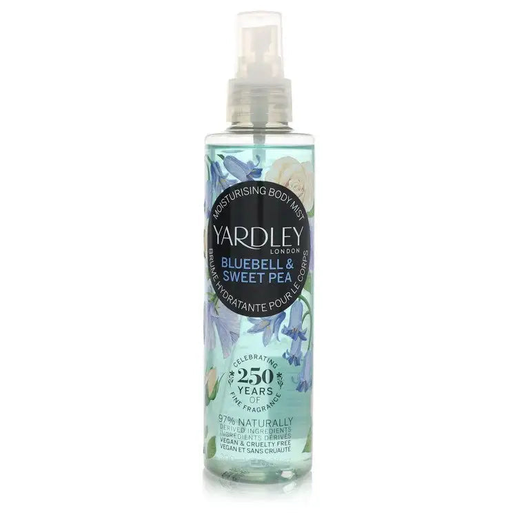 Yardley Bluebell & Sweet Pea Moisturizing By Yardley London Perfume for Women - Trending Wellness Store