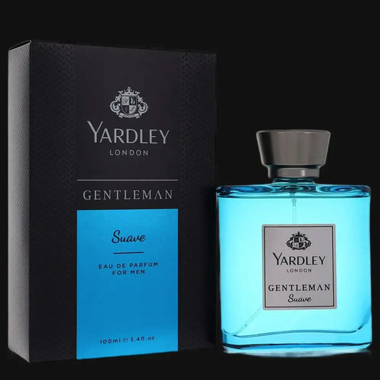 Yardley Gentleman Suave By Yardley London Cologne for Men - Trending Wellness Store