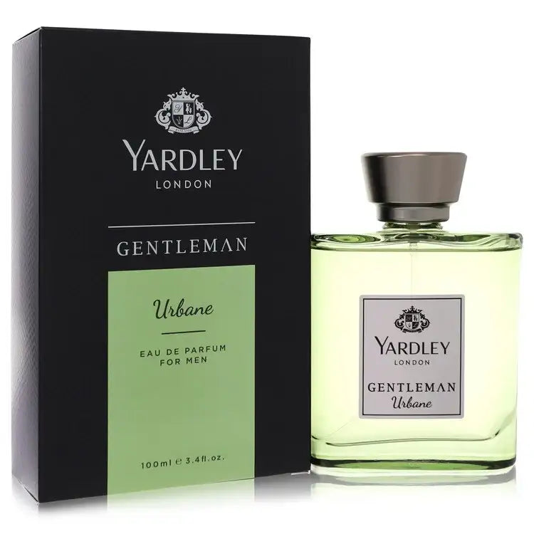 Yardley Gentleman Urbane By Yardley London Cologne for Men - Trending Wellness Store