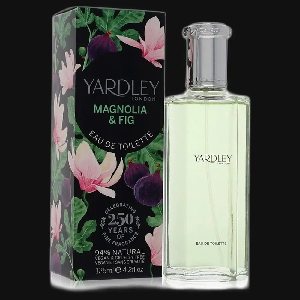 Yardley Magnolia & Fig By Yardley London Perfume for Women - Trending Wellness Store