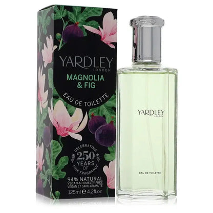 Yardley Magnolia & Fig By Yardley London Perfume for Women - Trending Wellness Store