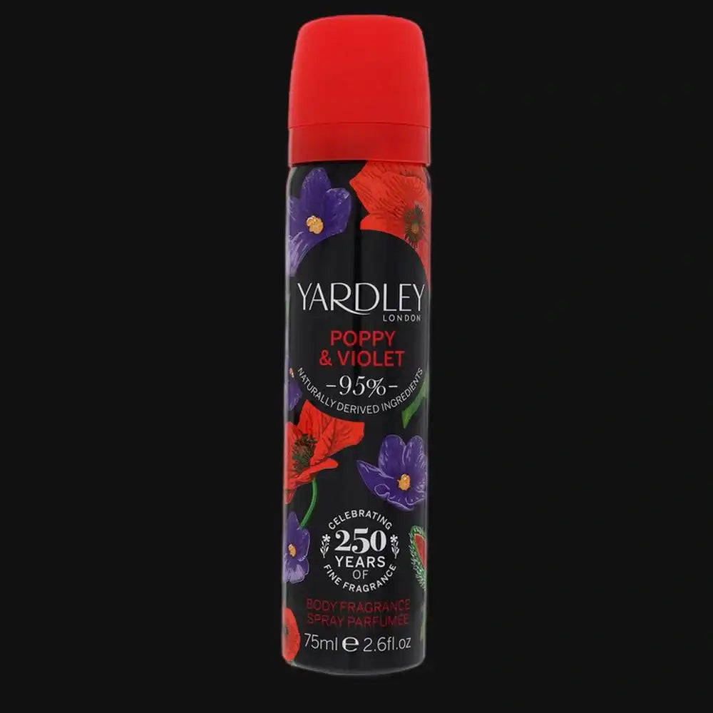 Yardley Poppy & Violet By Yardley London Perfume for Women - Trending Wellness Store