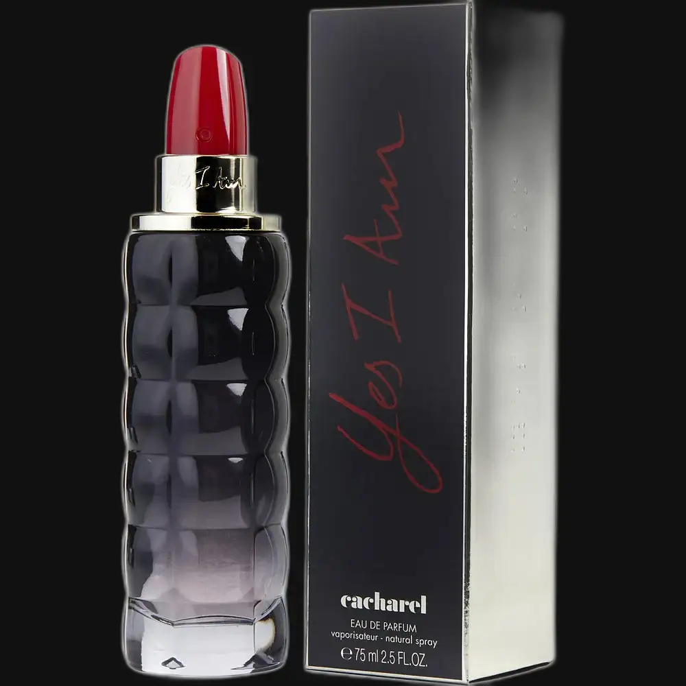 Yes I Am By Cacharel Perfume for Women - Trending Wellness Store