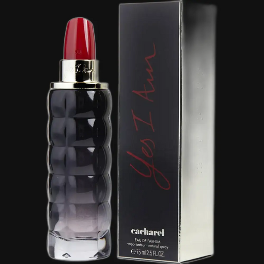 Yes I Am By Cacharel Perfume for Women - Trending Wellness Store