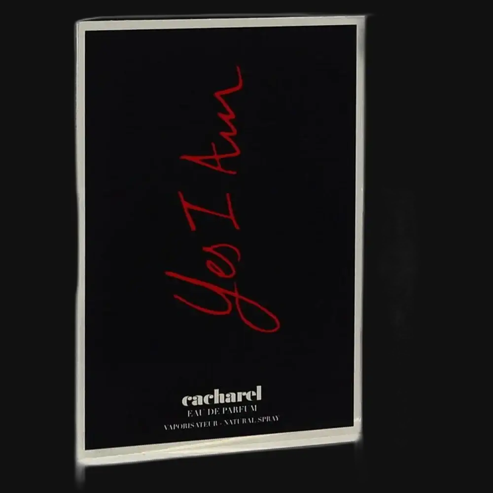 Yes I Am By Cacharel Perfume for Women - Trending Wellness Store