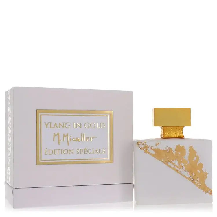 Ylang In Gold By M. Micallef Perfume for Women - Trending Wellness Store
