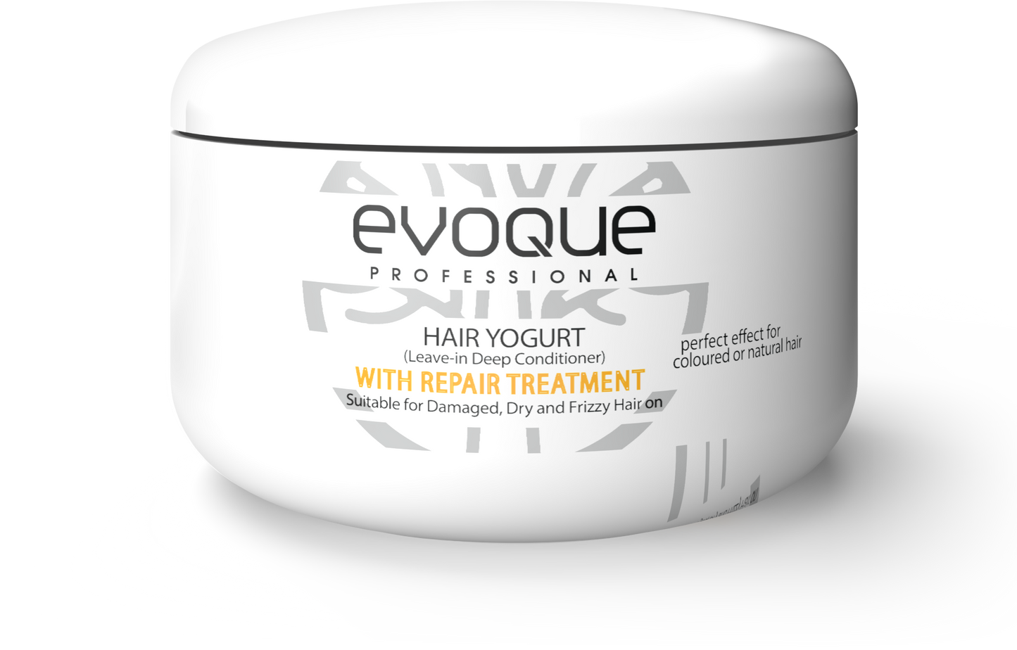 Yogurt Leave in Deep Treatment Mask 500ml (16.91oz) - Trending Wellness Store