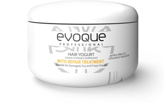 Yogurt Leave in Deep Treatment Mask 500ml (16.91oz) - Trending Wellness Store
