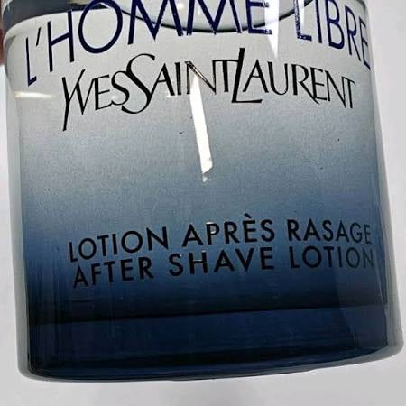 Ysl L’Homme Libre After Shave Lotion (no box) - Trending Wellness Store