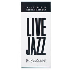 Yves Saint Laurent Live Jazz Eau de Toilette Spray for Men - Trending Wellness Store