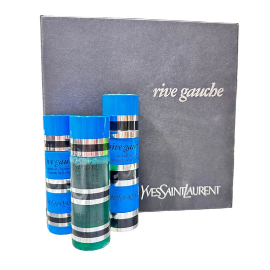 Yves Saint Laurent Rive Gauche 3-piece no wrap - Trending Wellness Store
