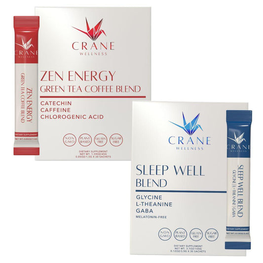 Rise & Rest Bundle - Trending Wellness Store