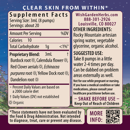 Clear Complexion Blemish Control - Trending Wellness Store