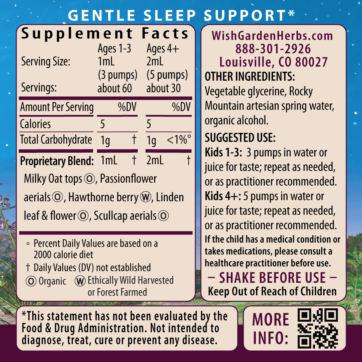 Sleepy Nights & Fresh Mornings For Kids - Trending Wellness Store