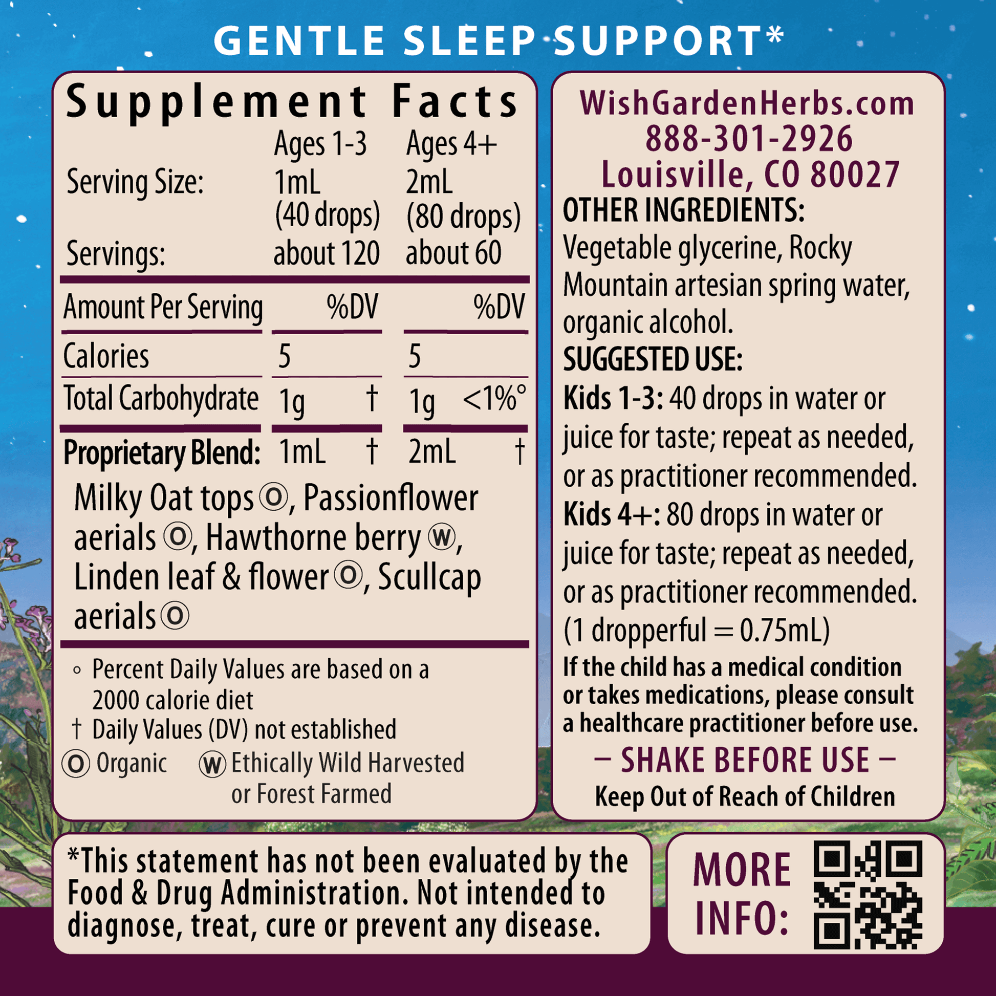 Sleepy Nights & Fresh Mornings For Kids - Trending Wellness Store