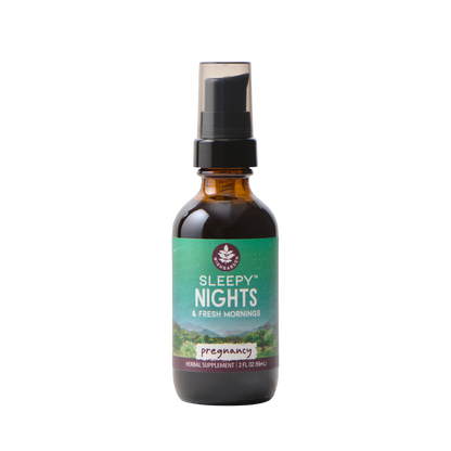 Sleepy Nights & Fresh Mornings for Pregnancy - Trending Wellness Store