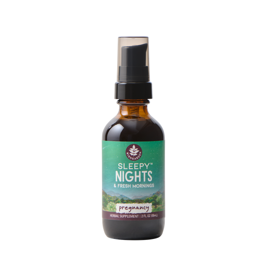 Sleepy Nights & Fresh Mornings for Pregnancy - Trending Wellness Store