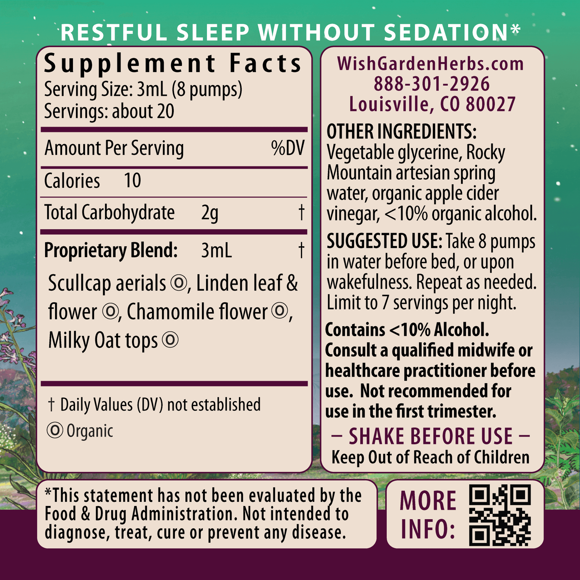 Sleepy Nights & Fresh Mornings for Pregnancy - Trending Wellness Store
