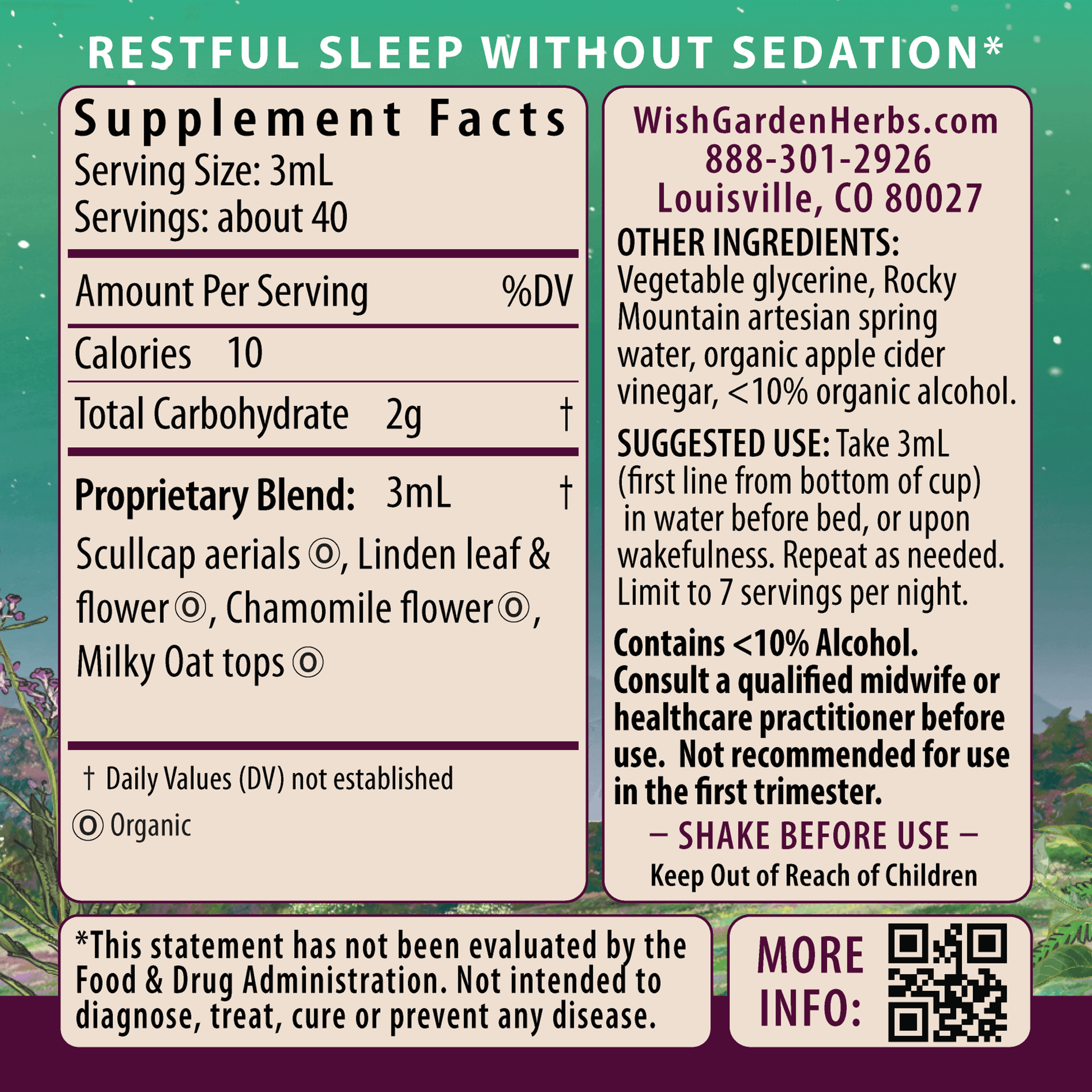 Sleepy Nights & Fresh Mornings for Pregnancy - Trending Wellness Store