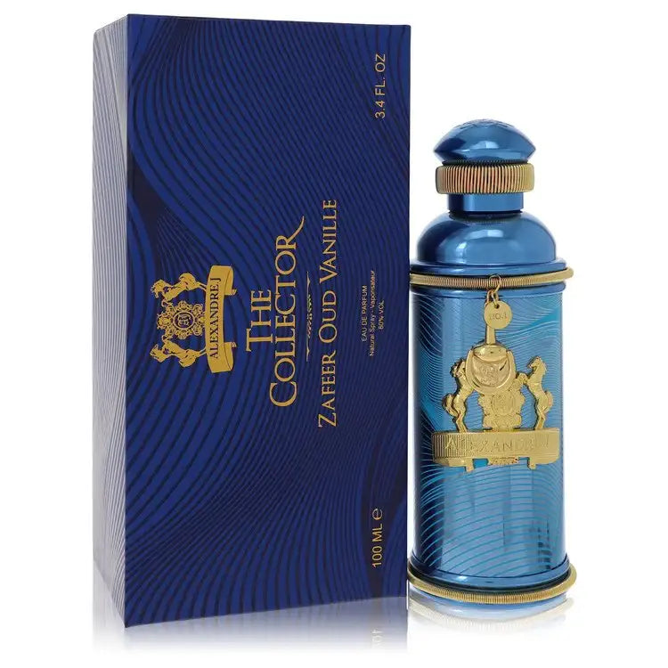 Zafeer Oud Vanille By Alexandre J Perfume for Women - Trending Wellness Store