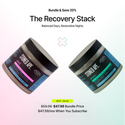 Recovery Bundle (Dream + ZenX) - Trending Wellness Store
