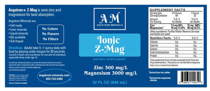 Bundle & Save 3 (32) oz Z-Mag - Trending Wellness Store