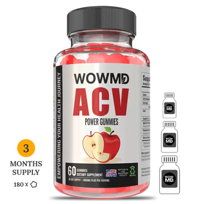 ACV Power Gummies - Trending Wellness Store