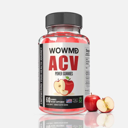ACV Power Gummies - Trending Wellness Store