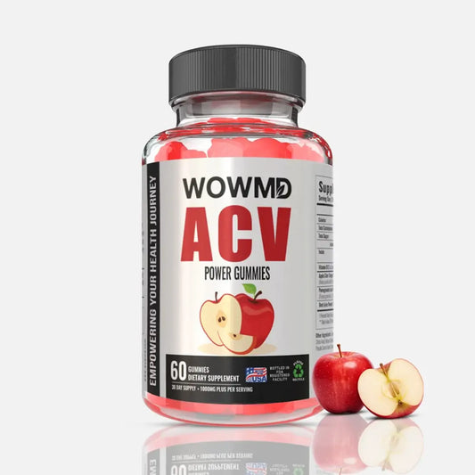 ACV Power Gummies - Trending Wellness Store