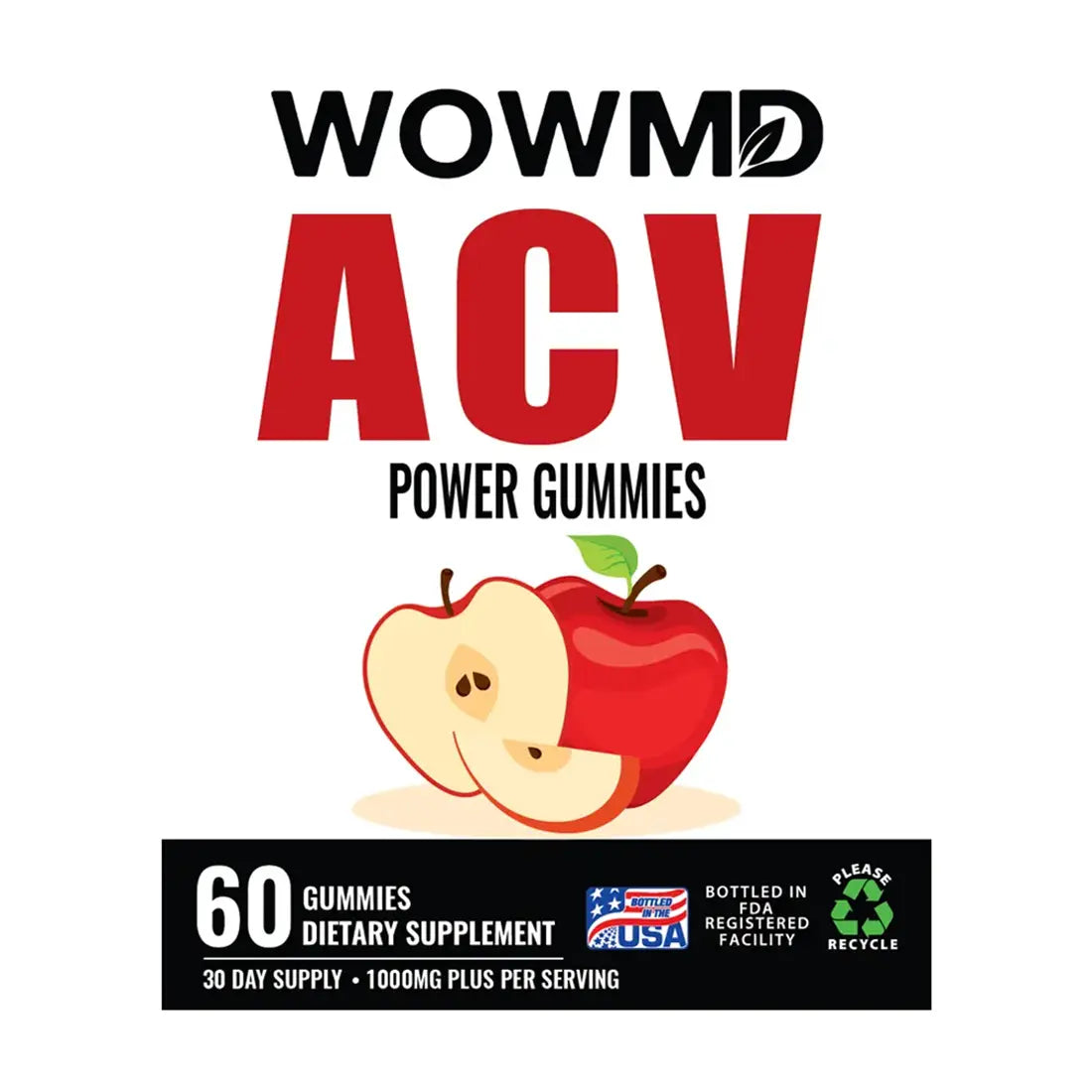 ACV Power Gummies - Trending Wellness Store