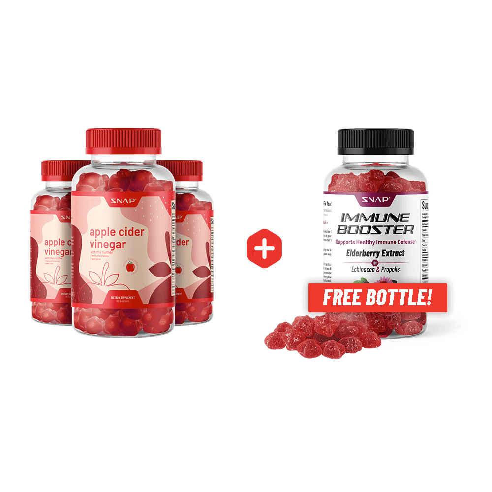 Apple Cider Vinegar Bundle - Trending Wellness Store