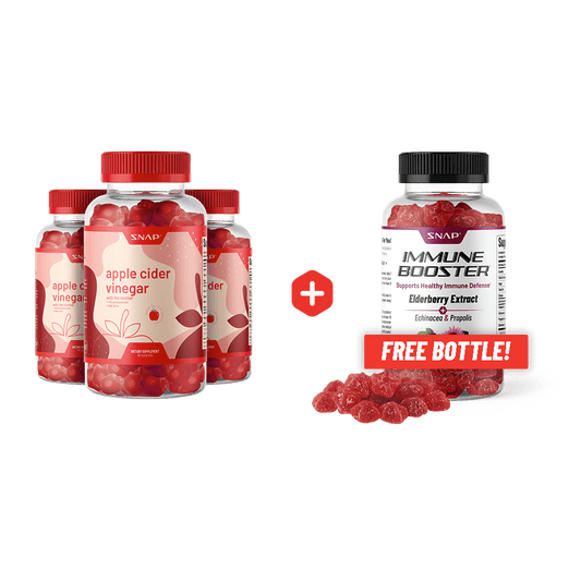 Apple Cider Vinegar Bundle - Trending Wellness Store