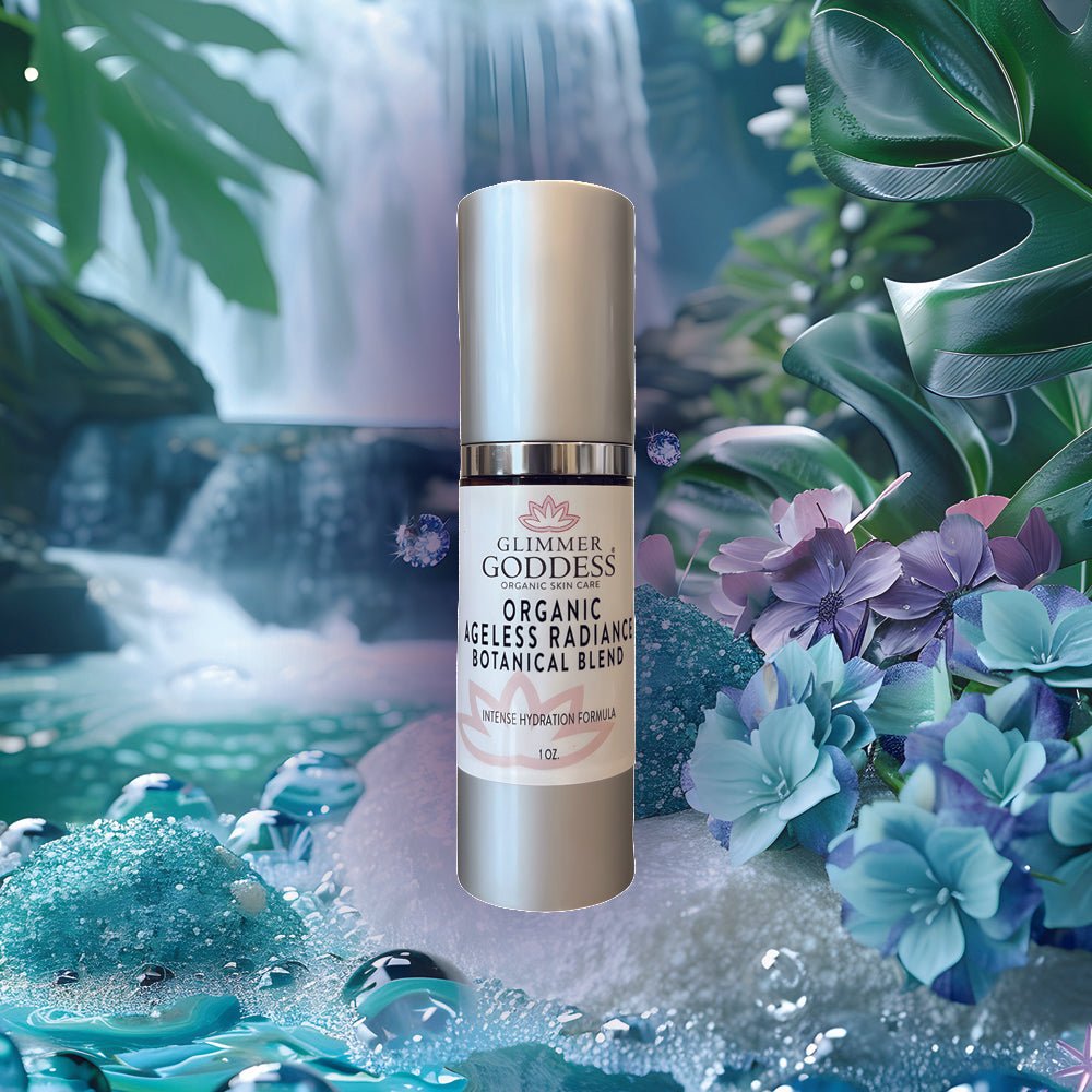 Organic Skin Brightening Serum for Even Skin Tone - Trending Wellness Store