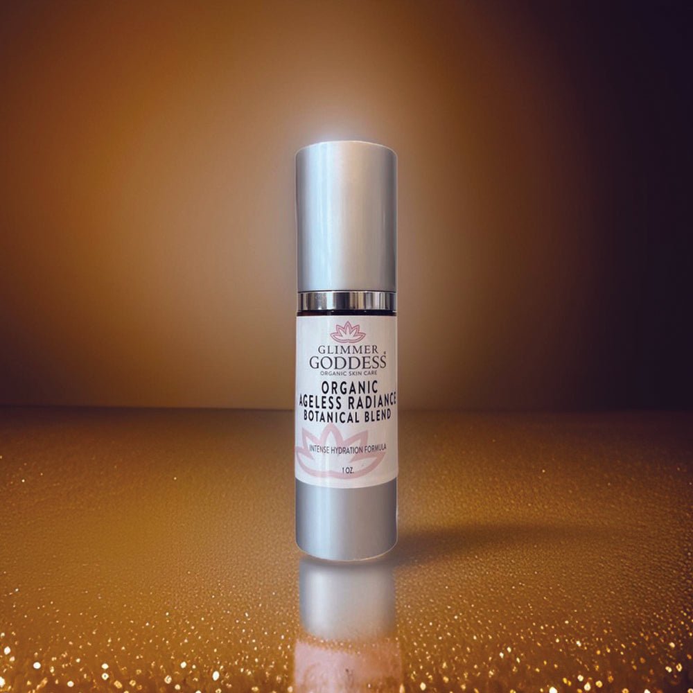 Organic Skin Brightening Serum for Even Skin Tone - Trending Wellness Store