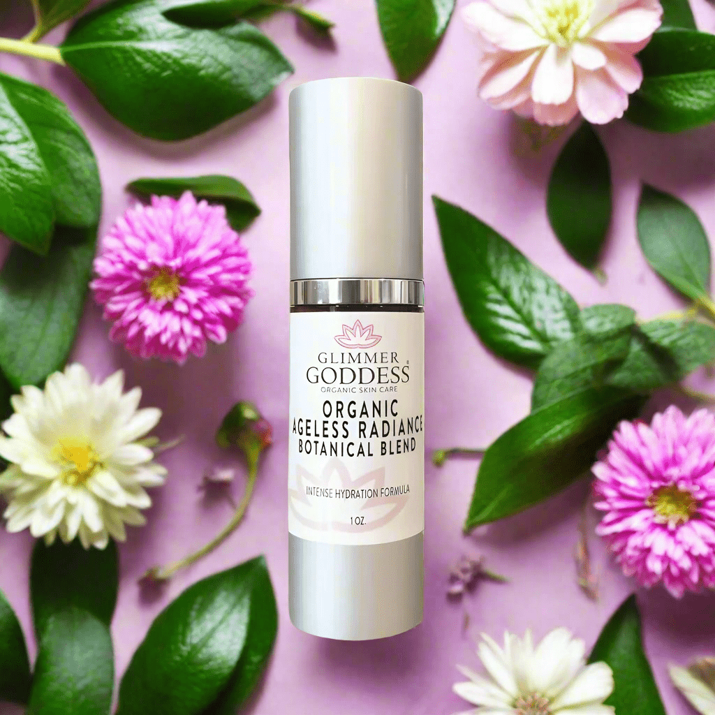 Organic Skin Brightening Serum for Even Skin Tone - Trending Wellness Store
