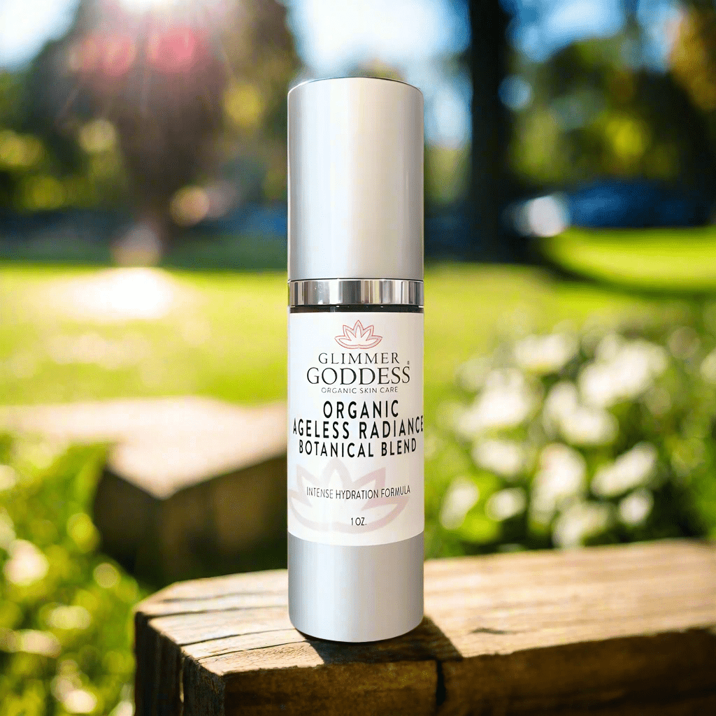 Organic Skin Brightening Serum for Even Skin Tone - Trending Wellness Store