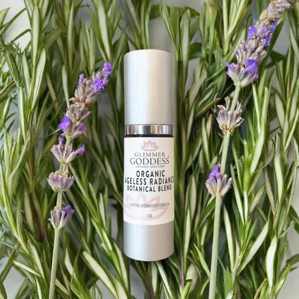 Organic Skin Brightening Serum for Even Skin Tone - Trending Wellness Store