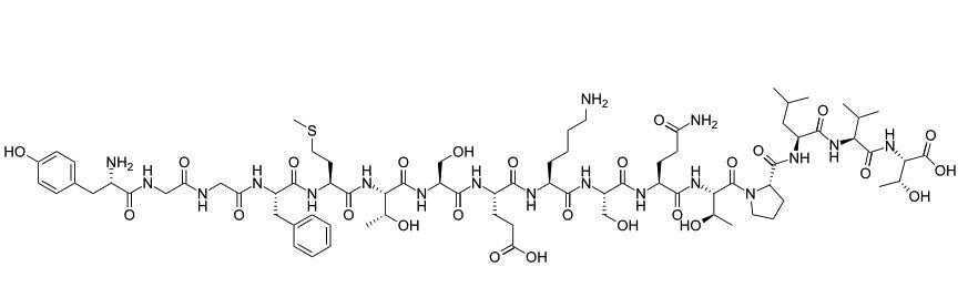 α-Endorphin