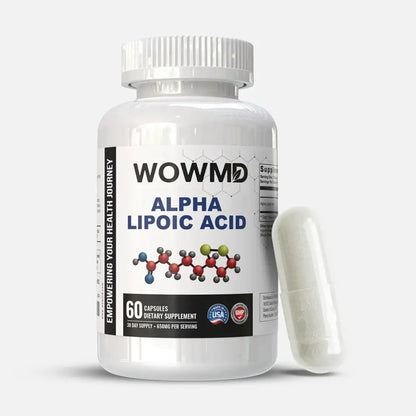 Alpha Lipoic Acid - Trending Wellness Store