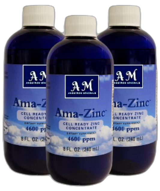 Bundle & Save 3 (8) oz Ama-Zinc - Trending Wellness Store