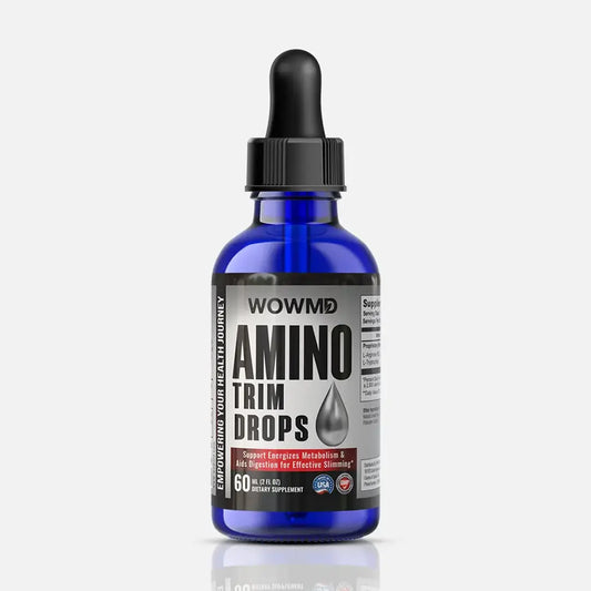 Amino Trim Drops - Trending Wellness Store
