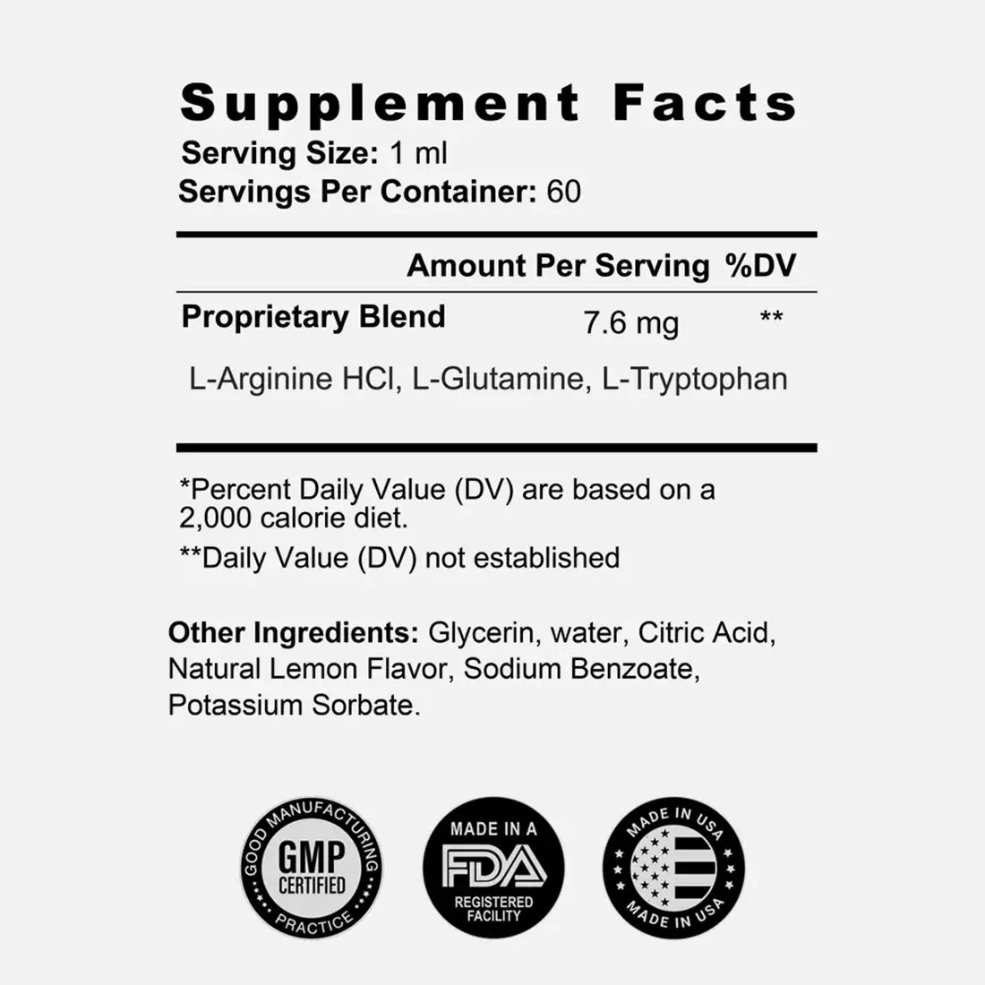 Amino Trim Drops - Trending Wellness Store