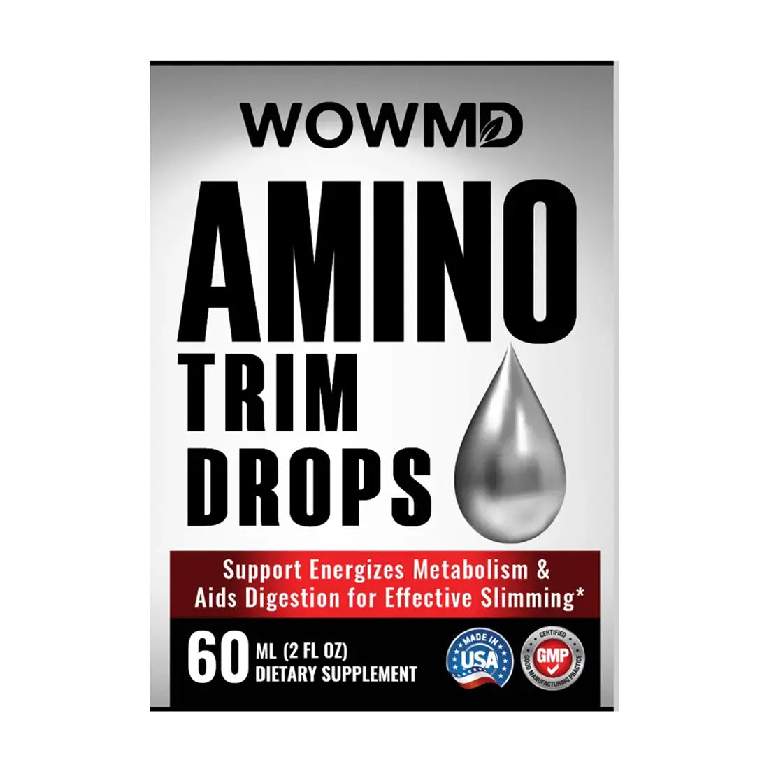 Amino Trim Drops - Trending Wellness Store