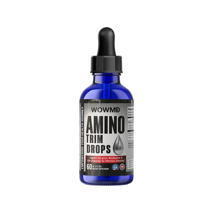 Amino Trim Drops - Trending Wellness Store