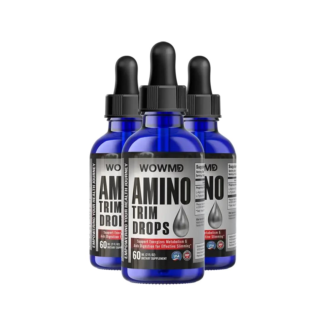 Amino Trim Drops - Trending Wellness Store