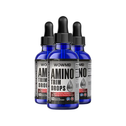 Amino Trim Drops - Trending Wellness Store