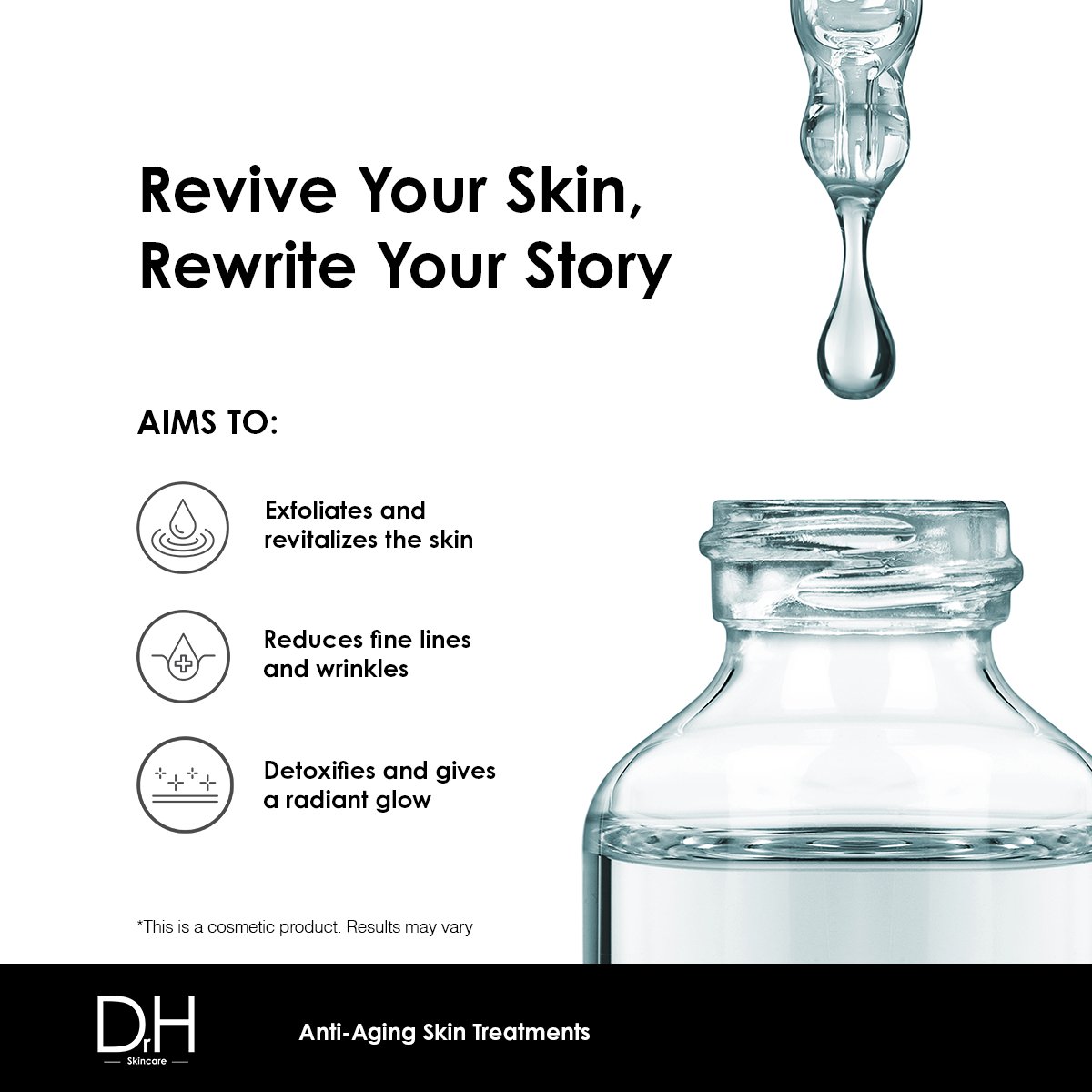 Anti-Ageing Collagen Facial Serum 30ml - Trending Wellness Store